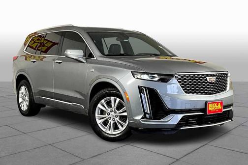 2024 Cadillac XT6 Luxury FWD