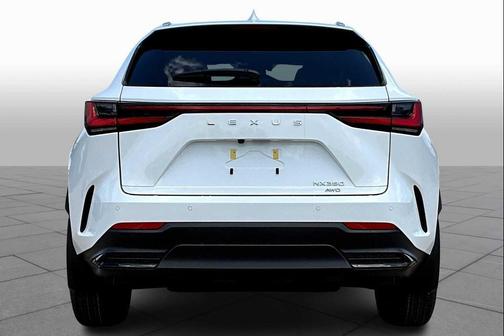 2026 Lexus NX 350 NX 350