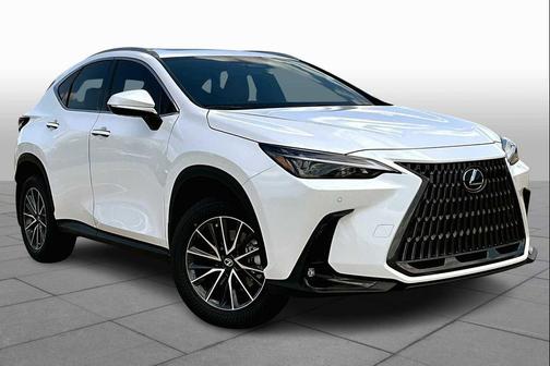 2026 Lexus NX 350 NX 350