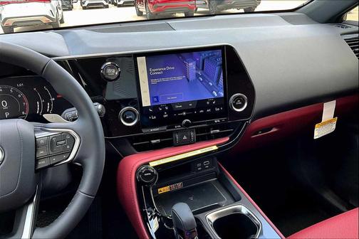 2026 Lexus NX 350 NX 350