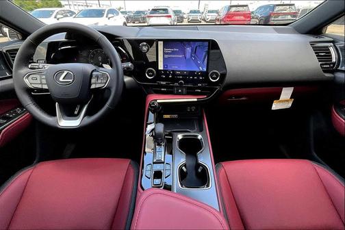 2026 Lexus NX 350 NX 350