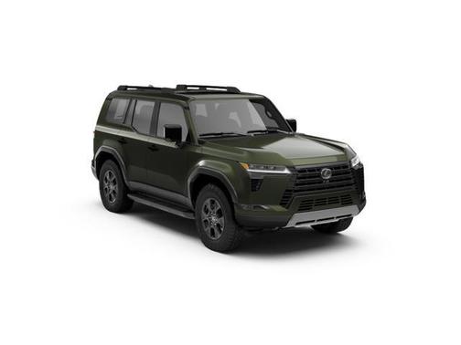 2025 Lexus GX 550 OVERTRAIL
