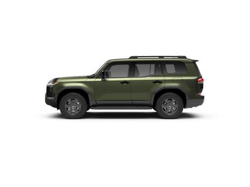 2025 Lexus GX 550 OVERTRAIL
