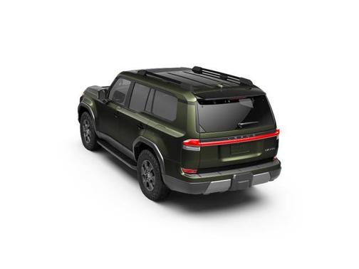 2025 Lexus GX 550 OVERTRAIL