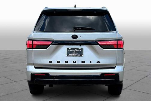 2024 Toyota Sequoia Platinum