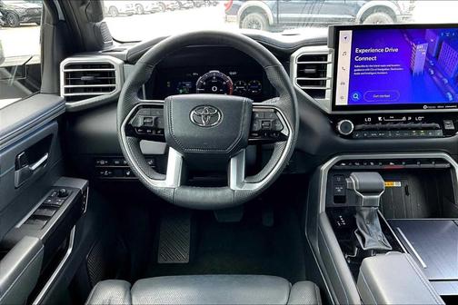 2024 Toyota Sequoia Platinum