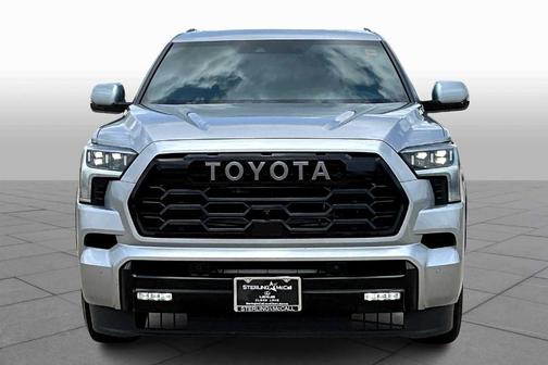 2024 Toyota Sequoia Platinum