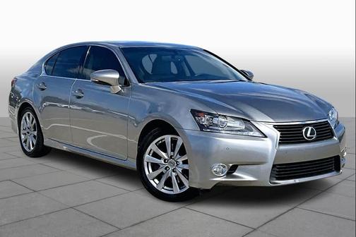 2015 Lexus GS 350 Base