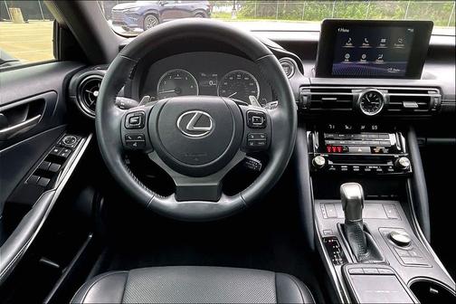 Infrared 2024 Lexus IS 350 Base