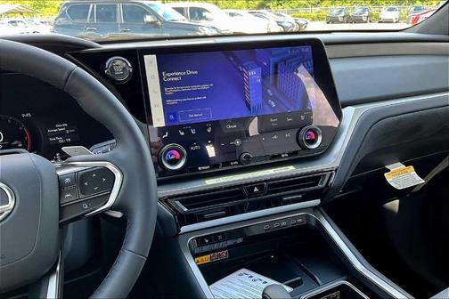 2025 Lexus TX 350 Luxury