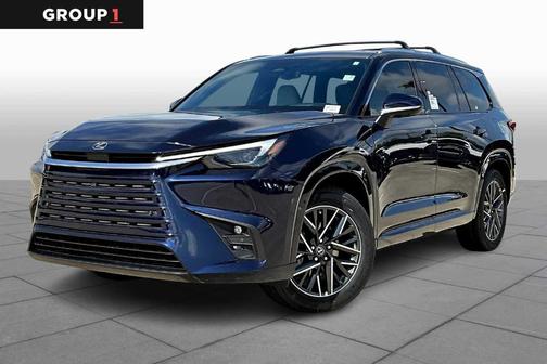 2025 Lexus TX 350 Luxury