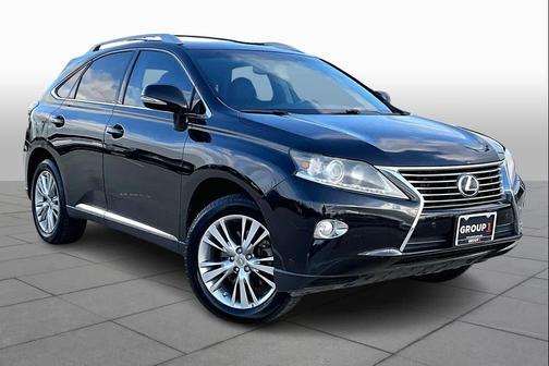2013 Lexus RX 350 Base