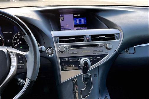2013 Lexus RX 350 Base