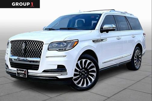 2024 Lincoln Navigator Black Label