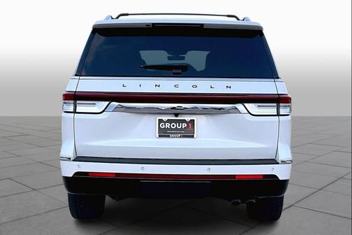 2024 Lincoln Navigator Black Label