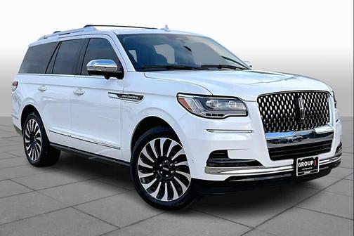 2024 Lincoln Navigator Black Label