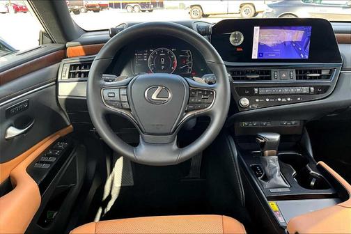 2024 Lexus ES 350