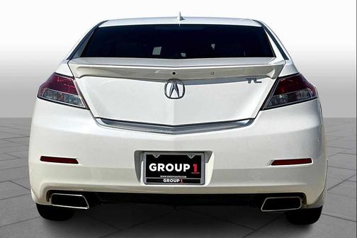 2014 Acura TL Technology