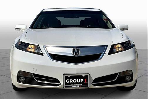 2014 Acura TL Technology