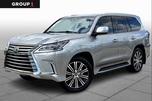 2021 Lexus LX 570 Base