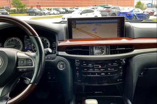 2021 Lexus LX 570 Base