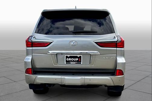 2021 Lexus LX 570 Base