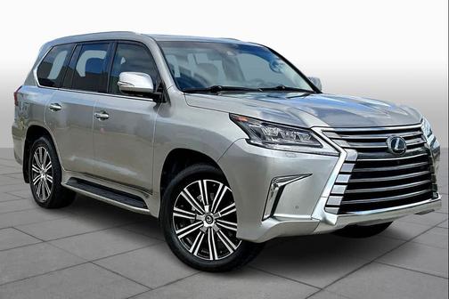 2021 Lexus LX 570 Base