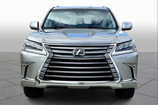 2021 Lexus LX 570 Base