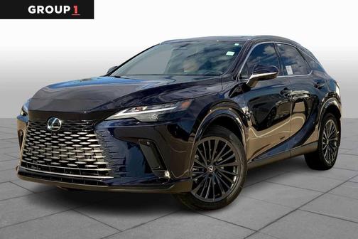 2025 Lexus RX 350 Premium