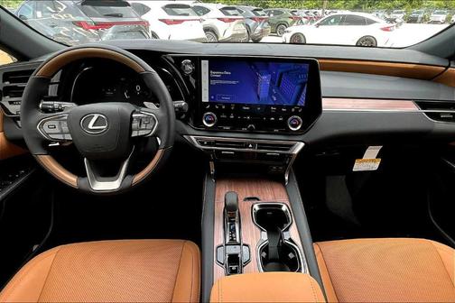 2025 Lexus RX 350 Premium