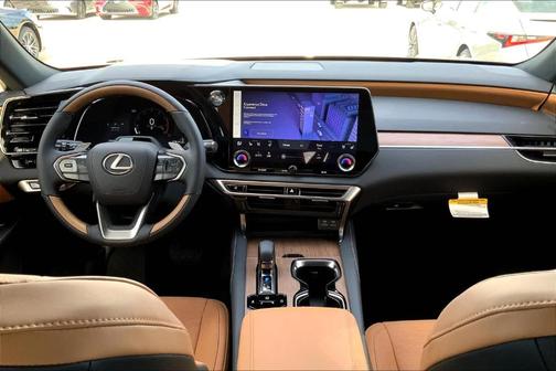 2025 Lexus RX 350 Premium