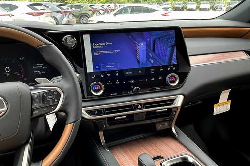 2025 Lexus RX 350 Premium