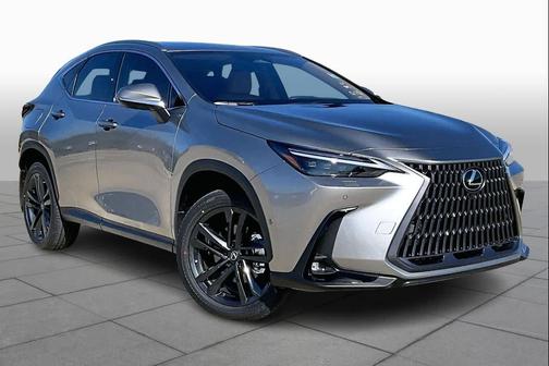 2026 Lexus NX 450h+ Luxury