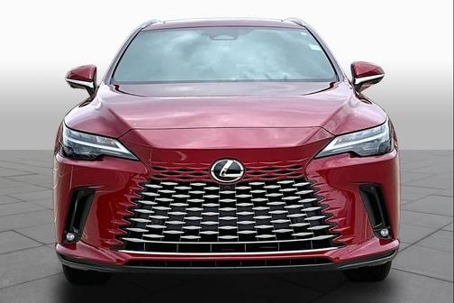 Matador Red Mica 2026 Lexus RX 350 Premium