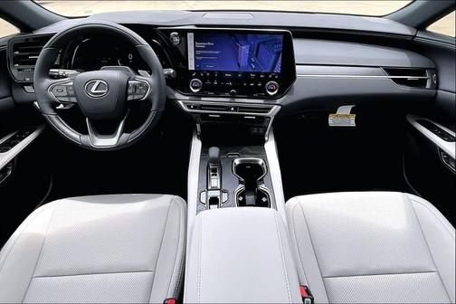 Matador Red Mica 2026 Lexus RX 350 Premium