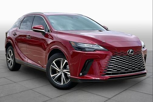 Matador Red Mica 2026 Lexus RX 350 Premium