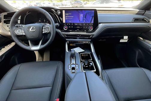 2025 Lexus TX 350