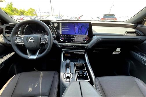 2025 Lexus TX 350 