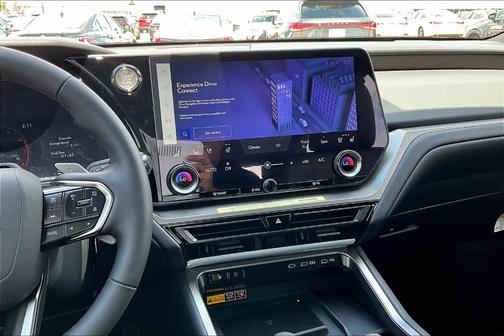 2025 Lexus TX 350 