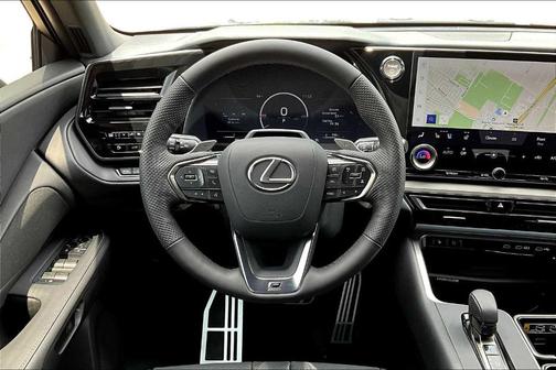 2025 Lexus TX 500h TX 500H F PREMIUM