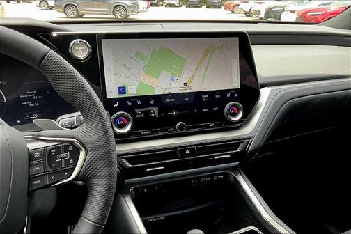 2025 Lexus TX 500h TX 500H F PREMIUM