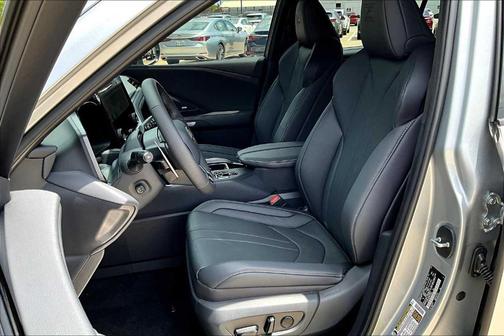 2025 Lexus TX 500h TX 500H F PREMIUM