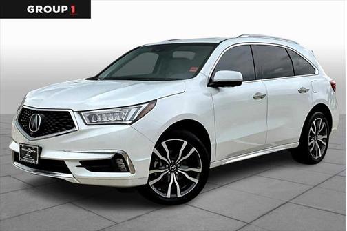 2020 Acura MDX 3.5L
