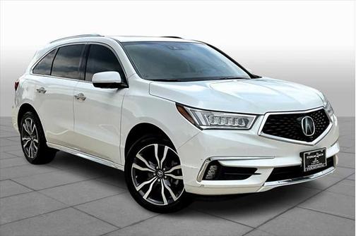 2020 Acura MDX 3.5L