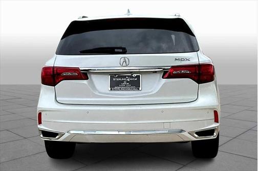 2020 Acura MDX 3.5L