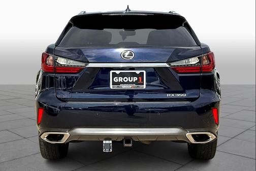 2018 Lexus RX 350 Base