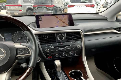 2018 Lexus RX 350 Base