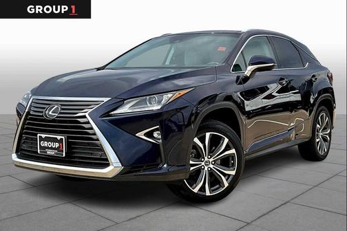 2018 Lexus RX 350 Base