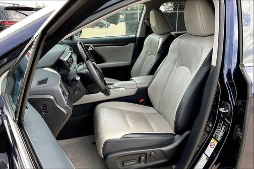 2018 Lexus RX 350 Base