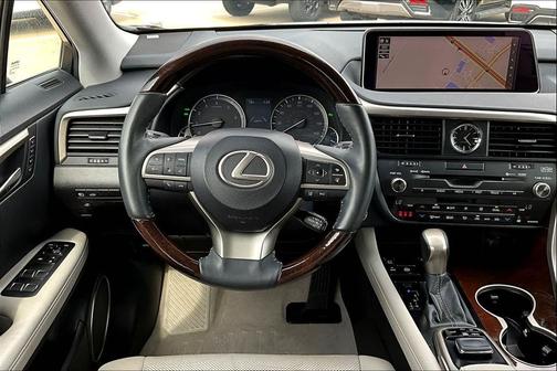 2018 Lexus RX 350 Base